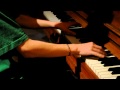 on the boxes (charlie winston) piano 