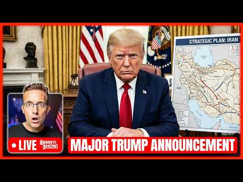 Trump k národu: Írán je zdecimován, Operace Epic Fury je téměř hotova
