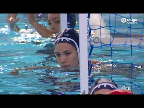 C N  TERRASSA vs CN SABADELL  Final Copa del Reina 2020 💣WOMEN💣(Full Match)  ❤️ WATERPOLO❤️