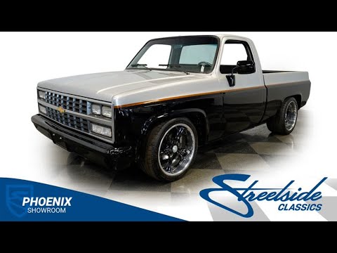 1986 Chevrolet C10 (CC-2059956) for sale in Mesa, Arizona