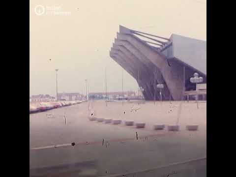 Bremen Stadtrundfahrt 1979.