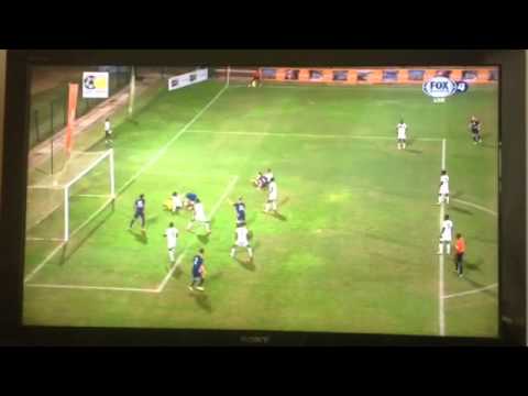 Dani van der Moot Goal - Durban U9 International Tournament