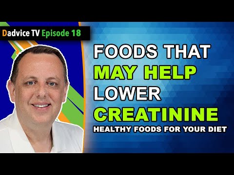 20 Foods to Lower Creatinine Levels and Improve Kidney Health - food for kidney patients