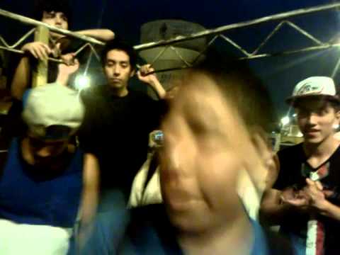 Piensa o Mueres --- Kiki VS Indigena (FINAL 4to Evento )