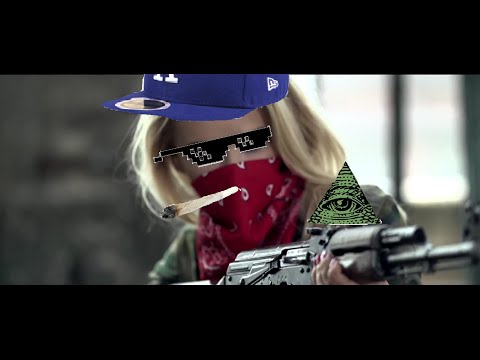 Gimpson Bombsite A przeróbka by Łokciak