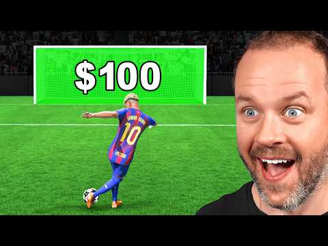 FC26 But Every Goal = Spend $100