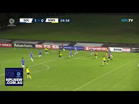 NPL NSW Men's Round 8 Fixture – Sydney Olympic v NWS Spirit FC