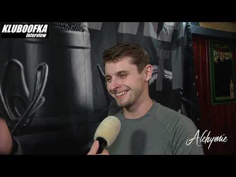 KLUBOOFKA INTERVIEW 2023 - ALCHYMIE #rock #folk #postfolk #kluboofkatv #czechband #alchymie