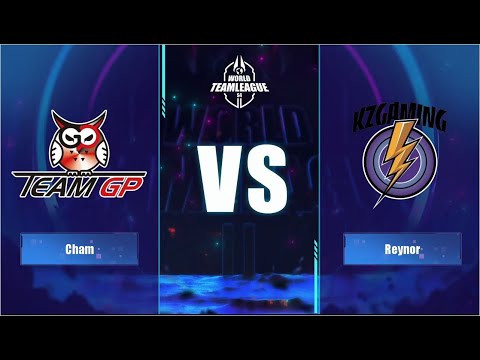 StarCraft 2 - Team GP vs KaiZi Gaming - WTL Winter 2022 - Playoffs Match 1