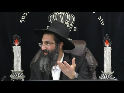 אש זרה 🔥 הרב שי עובד | שלישי - פרשת שמיני (פרה) - תשפב
