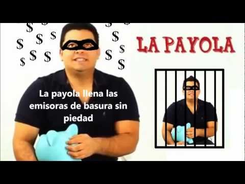 La payola es destapada por DJ de La Mega Barranquilla (no mas payola en Colombia)
