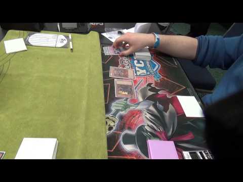 ARG Forth Worth Round 9 - Bryan Aguilar vs Justin Duren