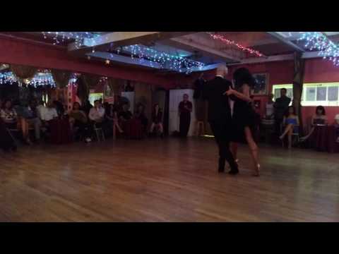 Argentine tango: María Inés Bogado & Orlando Reyes - Recuerdos de la Pampa