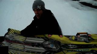 Snow Day! (Mates of State - Whiner's Bio)