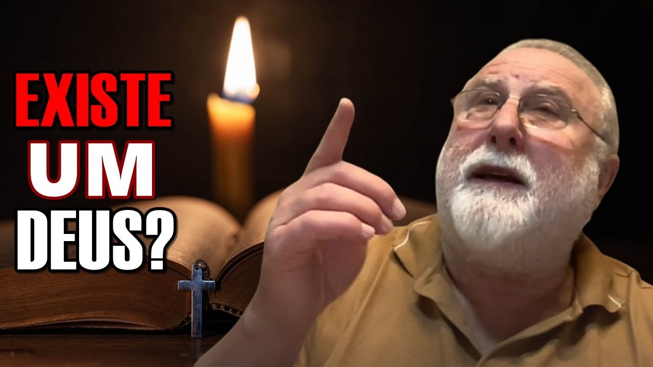 Existe um DEUS amoroso acima de JAVÉ? Jan Val Ellam