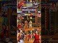 KOF 95 Robert Vs Kim Excellent Fight Shorts Youtubeshorts Kof95