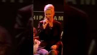 Marie Fredriksson From @roxetteofficial I Never Loved A Man Live 2005 #roxette