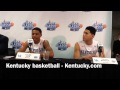 Kentucky after win over UCLA 