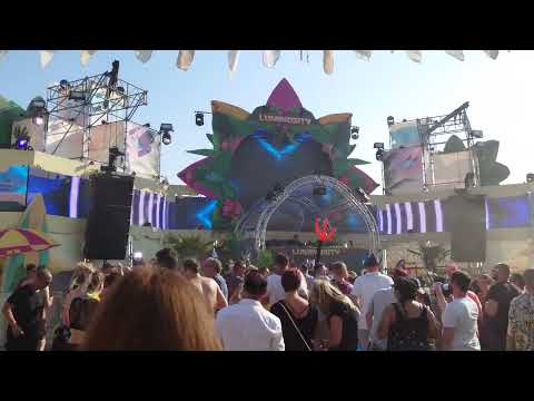 The Noble Six @ Luminosity Beach Festival - The Noble Six - ID