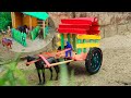 How To Make Horse Cart With Wood Creative DIY Woodworking Projects