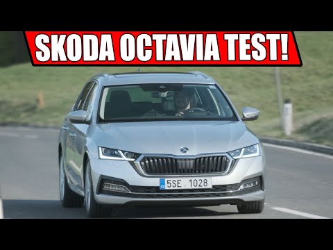 SKODA OCTAVIA 2020 - EXKLUSIVER ERSTER TESTBERICHT!
