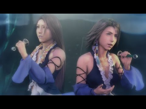Final Fantasy X - 1000 Words (full english)
