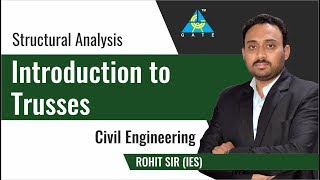 Introduction to Trusses | Structural Analysis