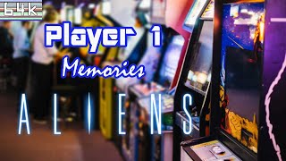 Player 1 Memories #4 (Aliens/Arcade/Konami/1990)