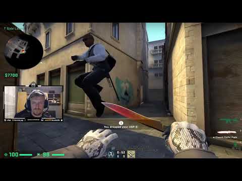 Big Academy 4 man boost to win the eco | CS:GO Highlights
