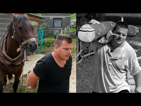 Hamdija dobio konja na poklon