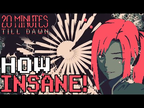 This Game Can Get CRAZY! - 20 Minutes Till Dawn