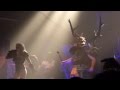 Gwar - Sherman Theater 10/17/14 West End Girls ...