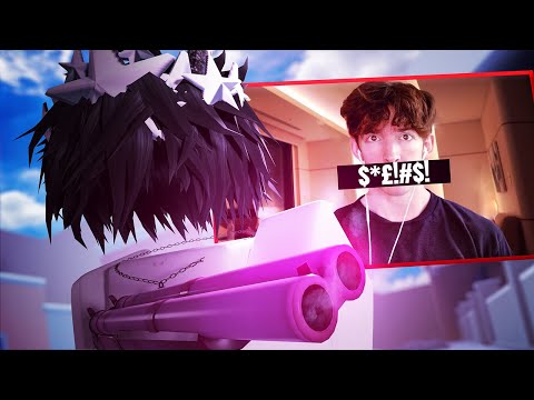 I Raided This Toxic Live Streamer In Da Hood..