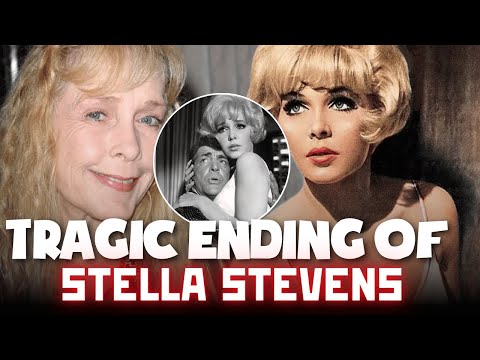 The Life and Tragic Ending of Stella Stevens - Star in Girls! Girls! Girls!