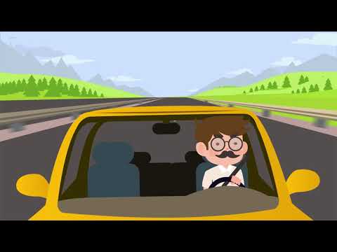 Sur l’autoroute, défier le sommeil c’est mettre en danger notre vie et celle des autres!