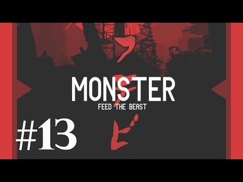 FTB Monster Episode 13 - Power Armour