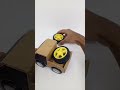 Amazing Cardboard Tractor Toy At Home Diy Diy Amazing Youtube Youtubeshorts Short