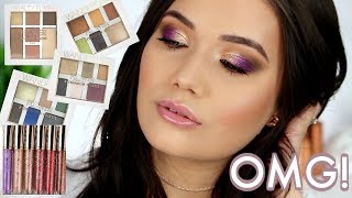 What&#39;s NEW at ULTA Beauty! Swatches + Makeup Tutorial