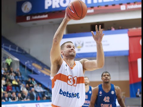 G. Bogris: Alexander Gomelsky 2019 (Promitheas, Unics, CSKA, Olympiacos)