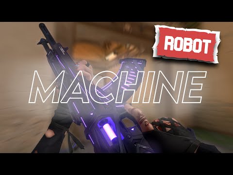 I'm the new headshot machine