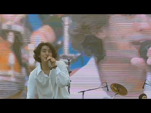 Goodboy Twist - 잔나비 Jannabi @Melody Forest Camp 20180908 focused on 최정훈