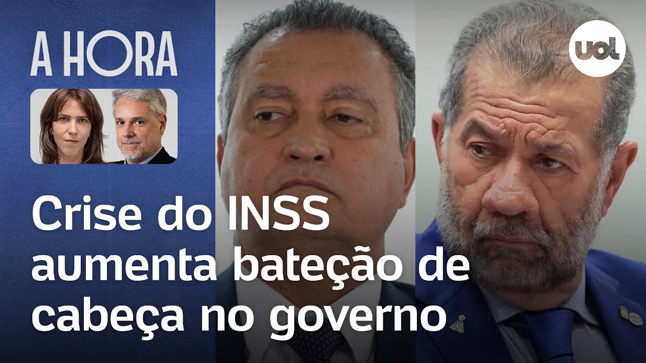 INSS crisis highlights lack of coordination and increases head-butting in the government | A Hora