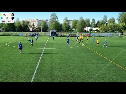 Yka vs Esse - 04/06/2024