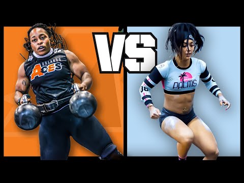 Full Grid League Match - Aces vs Palms