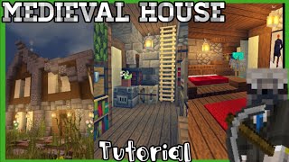🙂Minecraft: Medieval House [Tutorial]🙃