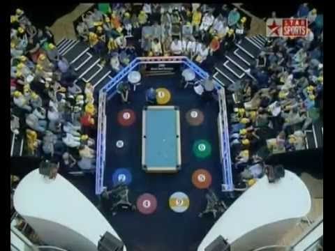 Francisco Bustamante vs Ralf Souquet - [FINALS] 1998 World Pool Masters