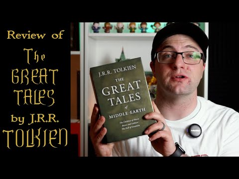 Great Tales of Middle-earth Boxed Set Review