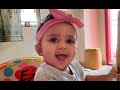 WHAT MY 9 MONTH OLD BABY EATS IN A DAY INDIAN BABY