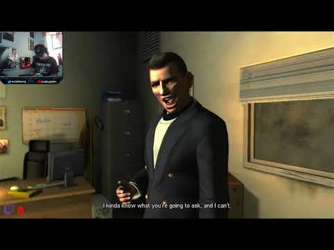 GTA IV Story mode walkthrough part 19