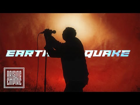 BREATHE ATLANTIS - Earthquake (OFFICIAL VIDEO) online metal music video by BREATHE ATLANTIS